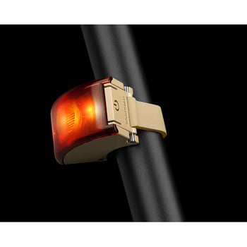 Curve Rear Light 自転車用カーブリアライト BOOKMAN