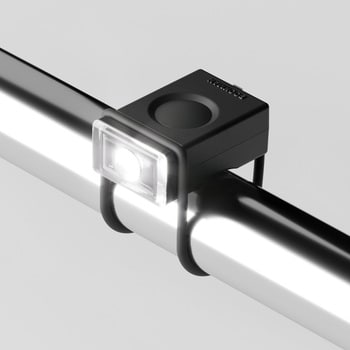 Block Light Front 自転車用ライトフロント BOOKMAN