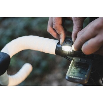 Block Light Front 自転車用ライトフロント BOOKMAN