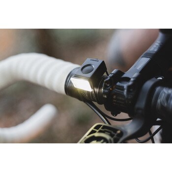 Block Light Front 自転車用ライトフロント BOOKMAN