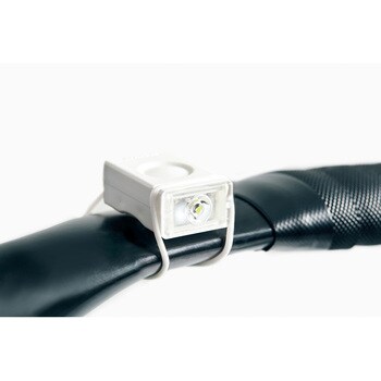 Block Light Front 自転車用ライトフロント BOOKMAN