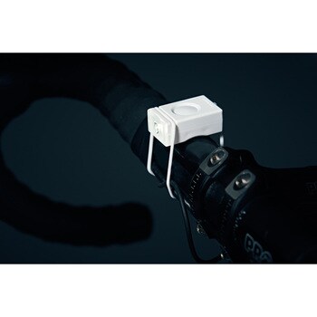 Block Light Front 自転車用ライトフロント BOOKMAN