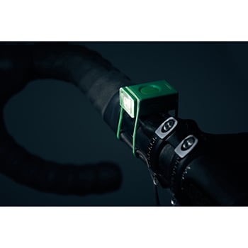 Block Light Front 自転車用ライトフロント BOOKMAN