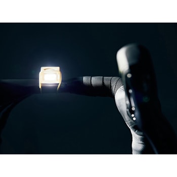 Block Light Front 自転車用ライトフロント BOOKMAN