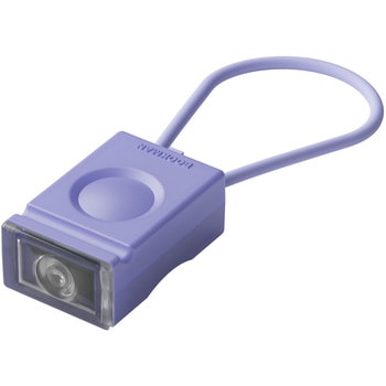 Block Light Front 自転車用ライトフロント BOOKMAN