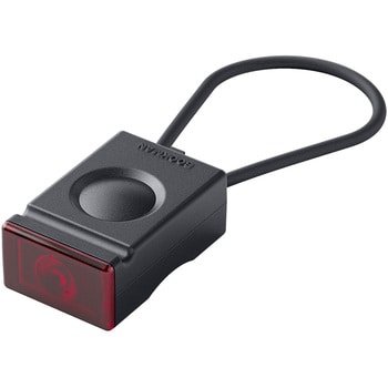 Block Light Rear 自転車用ライトリア BOOKMAN