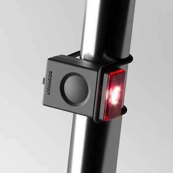 Block Light Rear 自転車用ライトリア BOOKMAN