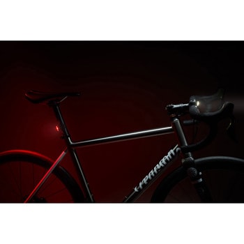 Block Light Rear 自転車用ライトリア BOOKMAN
