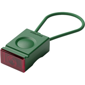 Block Light Rear 自転車用ライトリア BOOKMAN