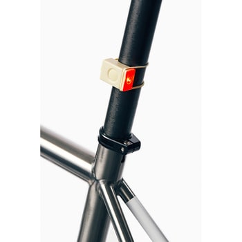 Block Light Rear 自転車用ライトリア BOOKMAN