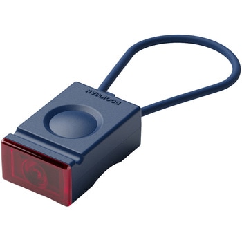 Block Light Rear 自転車用ライトリア BOOKMAN