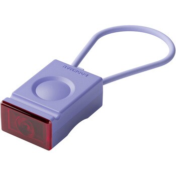 Block Light Rear 自転車用ライトリア BOOKMAN