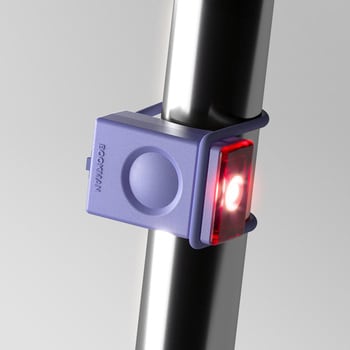 Block Light Rear 自転車用ライトリア BOOKMAN