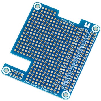 Raspberry Pi 5用ユニバーサル基板 スイッチサイエンス