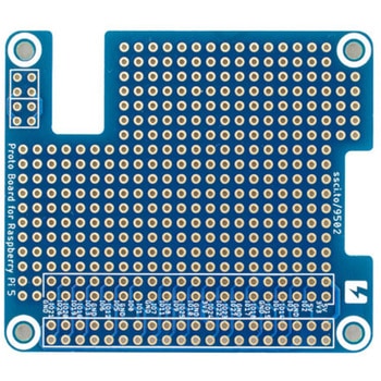 Raspberry Pi 5用ユニバーサル基板 スイッチサイエンス
