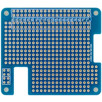 Raspberry Pi 5用ユニバーサル基板 スイッチサイエンス