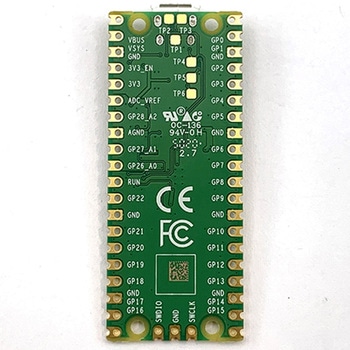 Raspberry Pi Pico (ラズベリーパイ ピコ) Raspberry Pi