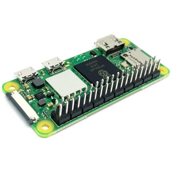 Raspberry Pi Zero 2 WH Raspberry Pi