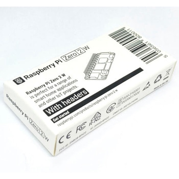 Raspberry Pi Zero 2 WH Raspberry Pi