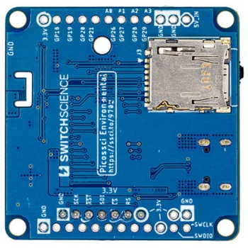 Picossci Env (RP2040搭載) スイッチサイエンス