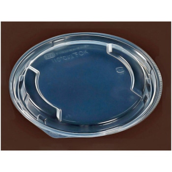 T-ホット麺 小内嵌合通気低蓋 エフピコ