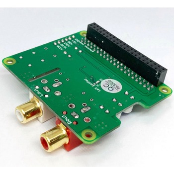 TeraDak Raspberry Pi用 DAコンバータ基板完成品 共立電子産業