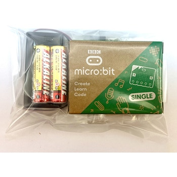 micro:bit【V2.2】 ファーストトライセット 共立電子産業