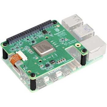 Raspberry Pi AI HAT+ (26TOPS版) Raspberry Pi
