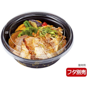 MFP極み丼 本体 エフピコチューパ