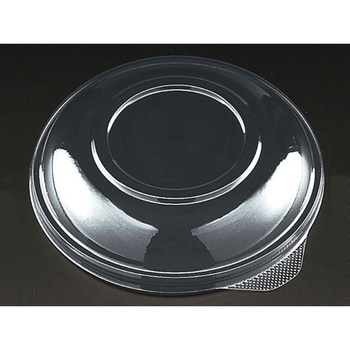 トレー ドーム嵌合蓋(V) エフピコチューパ