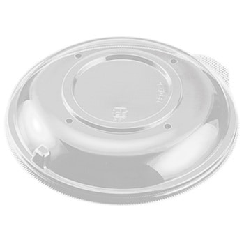 トレー ドーム嵌合蓋4H(V エフピコチューパ