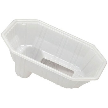 FRプラスL 白 フードパック エフピコチューパ 13165470