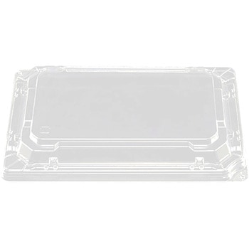 弁当容器 嵌合蓋 エフピコチューパ
