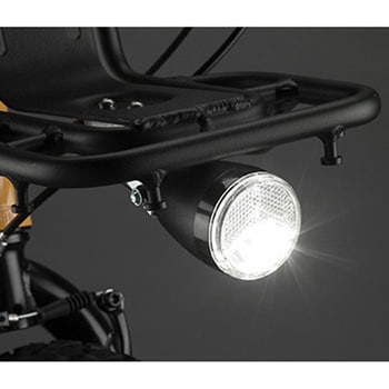 防災サイクル EZ 20型 電動アシスト自転車 ノンパンク仕様  【完成組立品】 Panasonic(パナソニック)