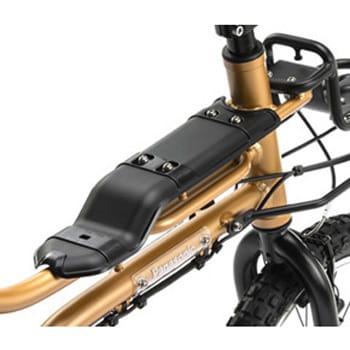 防災サイクル EZ 20型 電動アシスト自転車 ノンパンク仕様  【完成組立品】 Panasonic(パナソニック)