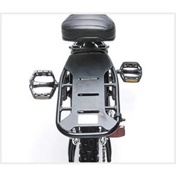 防災サイクル EZ 20型 電動アシスト自転車 ノンパンク仕様  【完成組立品】 Panasonic(パナソニック)