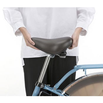 防災サイクル EZ 20型 電動アシスト自転車 ノンパンク仕様  【完成組立品】 Panasonic(パナソニック)