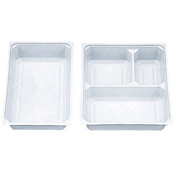 中仕切 80-55 C1W 白 仕出弁当 エフピコチューパ 13166985