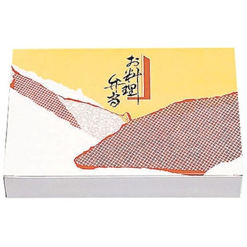 紙BOX 80-55 一体型 - エフピコチューパ