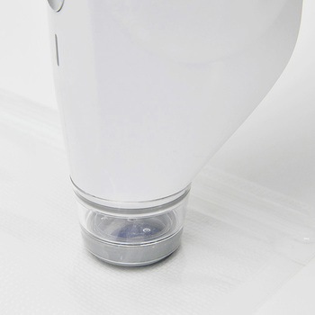ハンディタイプ真空パック器 SURE(石崎電機製作所)