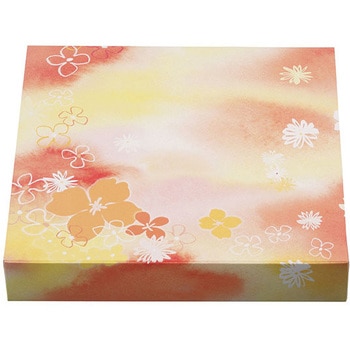 紙BOX 80-80 一体型 - エフピコチューパ