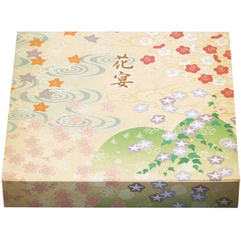 紙BOX 80-80 一体型 - エフピコチューパ