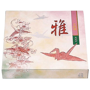 紙BOX 80-80 一体型 - エフピコチューパ