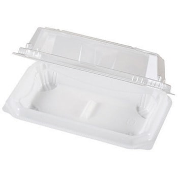 和菓子容器 APW&#160;白 - エフピコチューパ