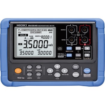 抵抗計 HIOKI(日置電機)