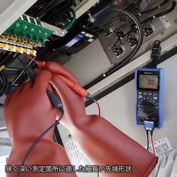 直流高電圧プローブ HIOKI(日置電機)