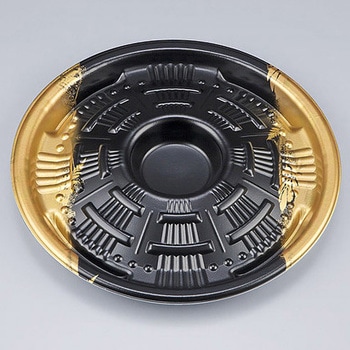 SF新プレート丸 本体 - シーピー化成