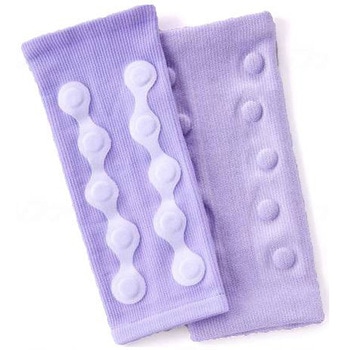 ふくらはぎ押圧サポーター/パープル/L タナック