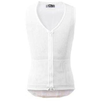 アシストベスト タスケルforOffice/ホワイト/3L アトリエケー