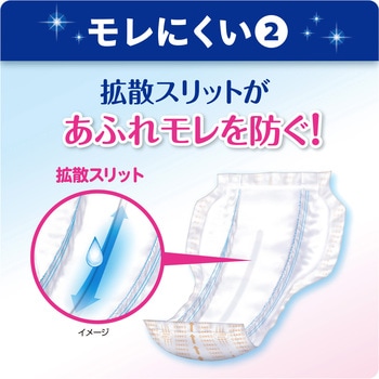 Gサラケアパッドワイドロング/袋/- リブドゥコーポレーション